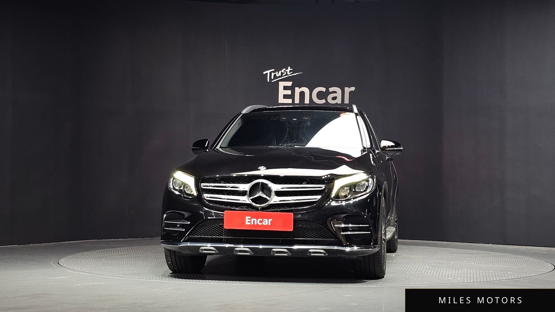 Mercedes-Benz GLC-Class X253 2019 — миниатюра 3