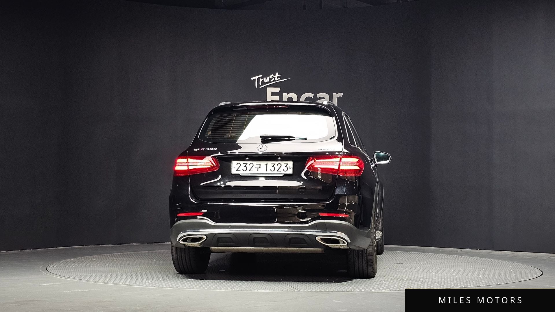 Mercedes-Benz GLC-Class X253 2019 — миниатюра 4