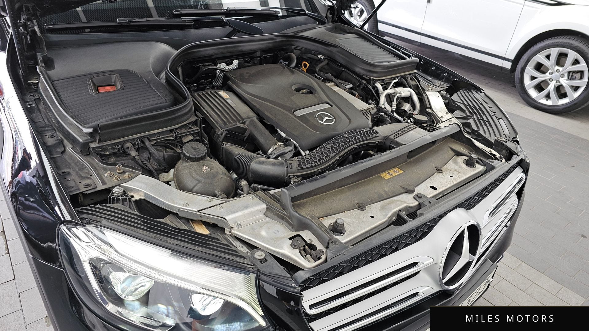 Mercedes-Benz GLC-Class X253 2019 — миниатюра 6