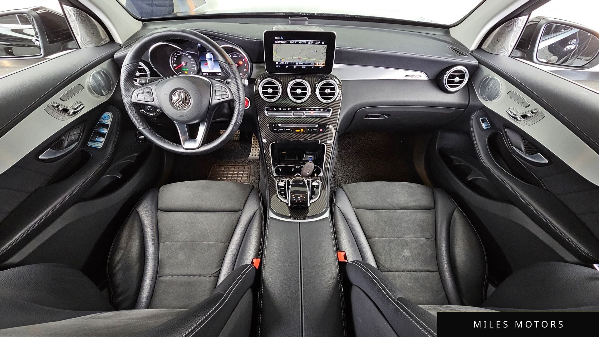 Mercedes-Benz GLC-Class X253 2019 — миниатюра 10