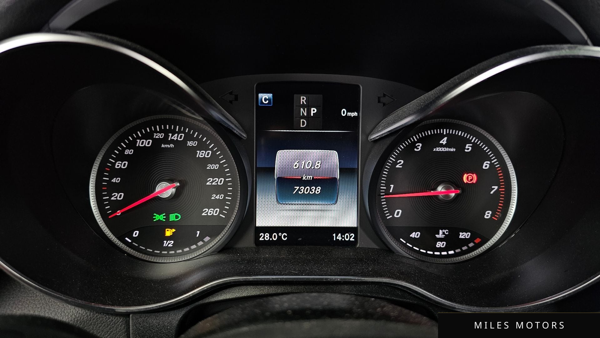 Mercedes-Benz GLC-Class X253 2019 — миниатюра 11