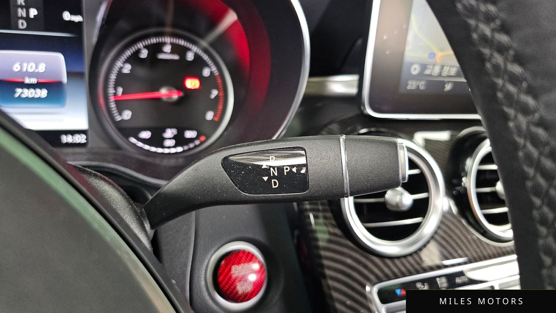 Mercedes-Benz GLC-Class X253 2019 — миниатюра 12