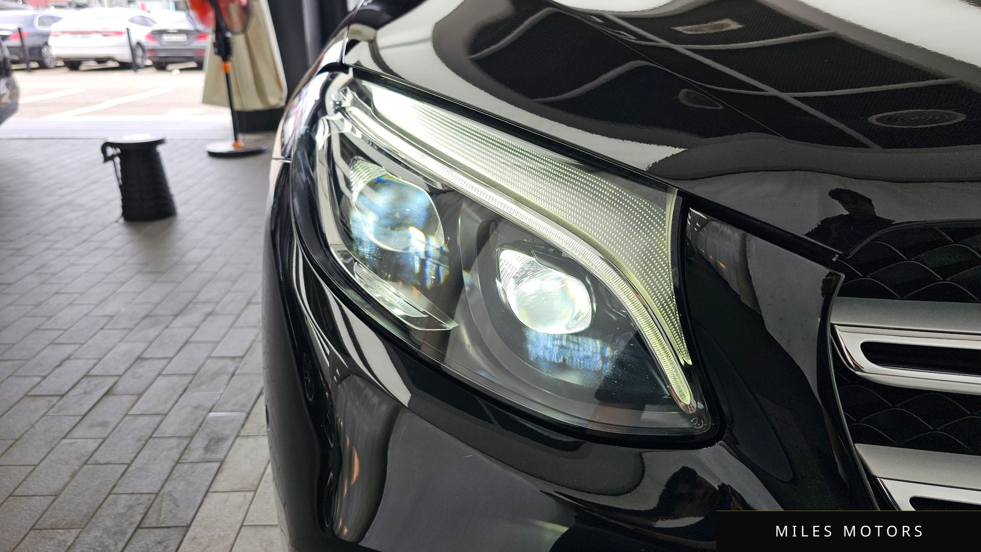 Mercedes-Benz GLC-Class X253 2019 — миниатюра 8
