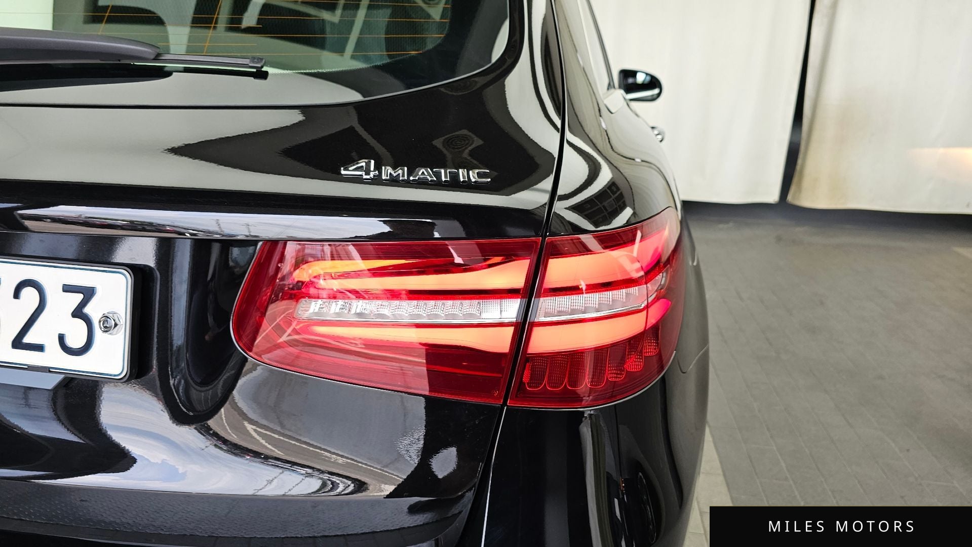 Mercedes-Benz GLC-Class X253 2019 — миниатюра 9