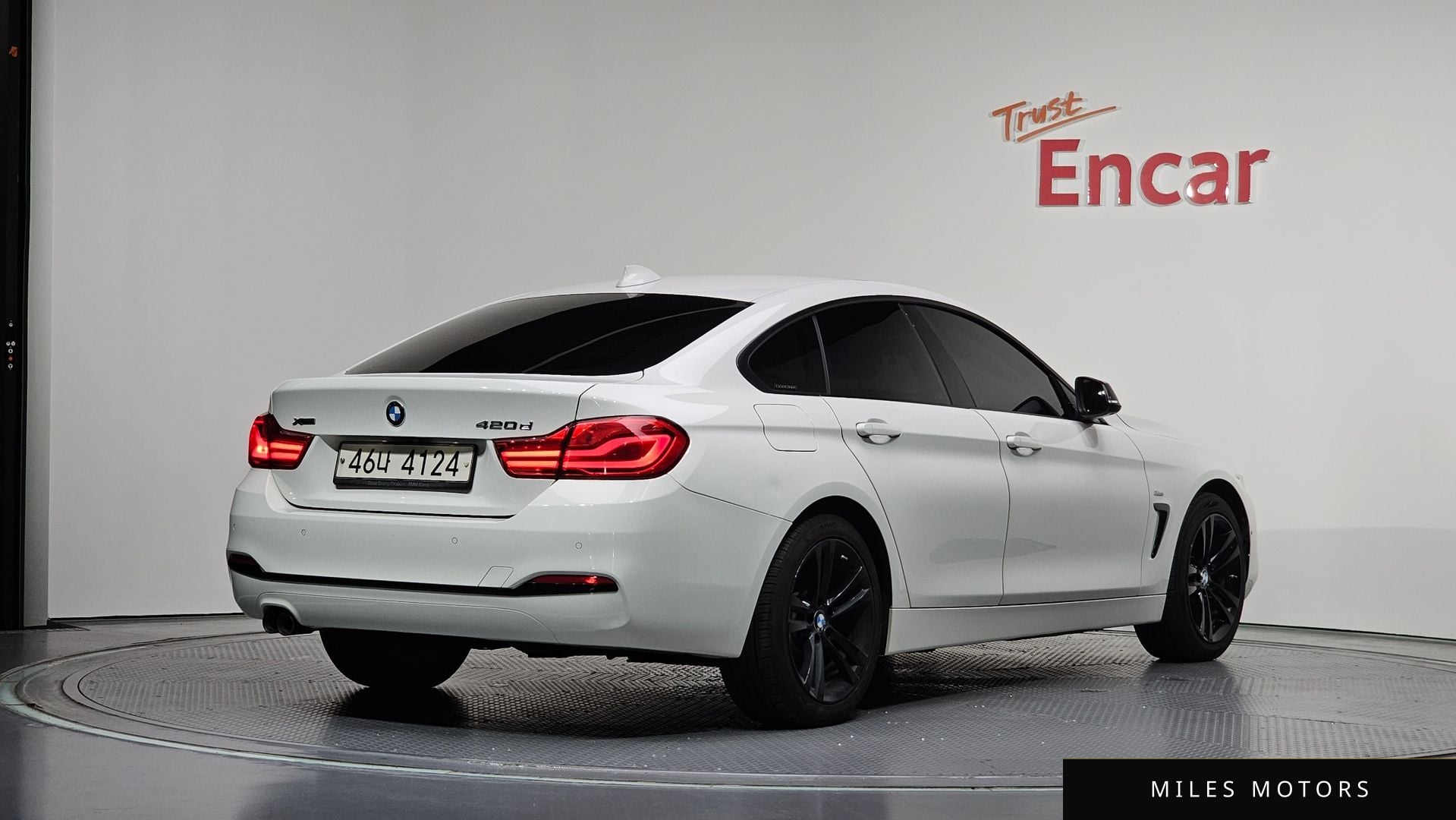 BMW 4 Series (F32) 2018 — миниатюра 2