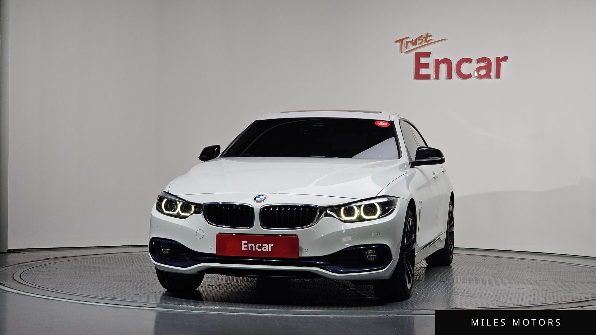 BMW 4 Series (F32) 2018 — миниатюра 3
