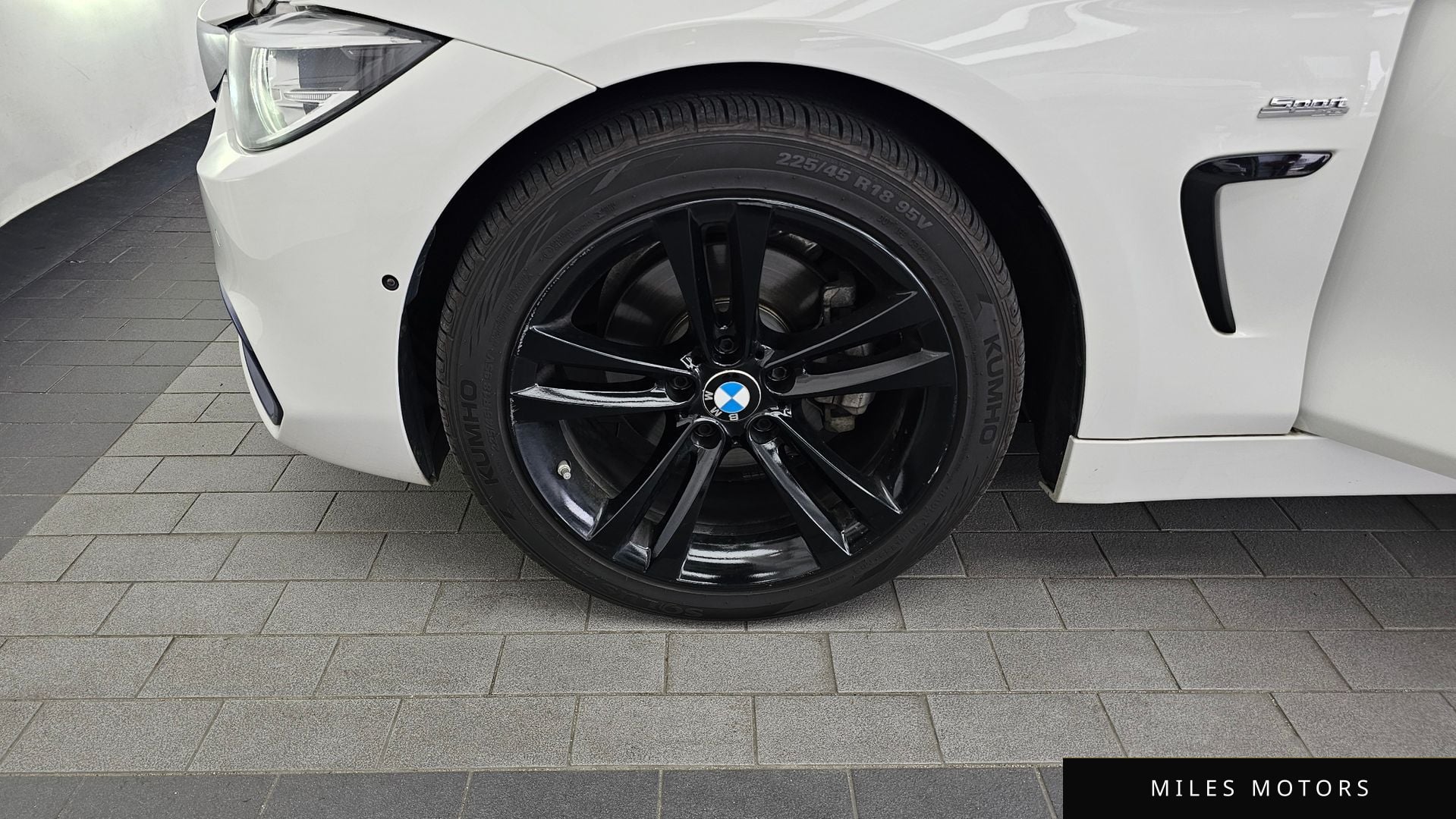 BMW 4 Series (F32) 2018 — миниатюра 5