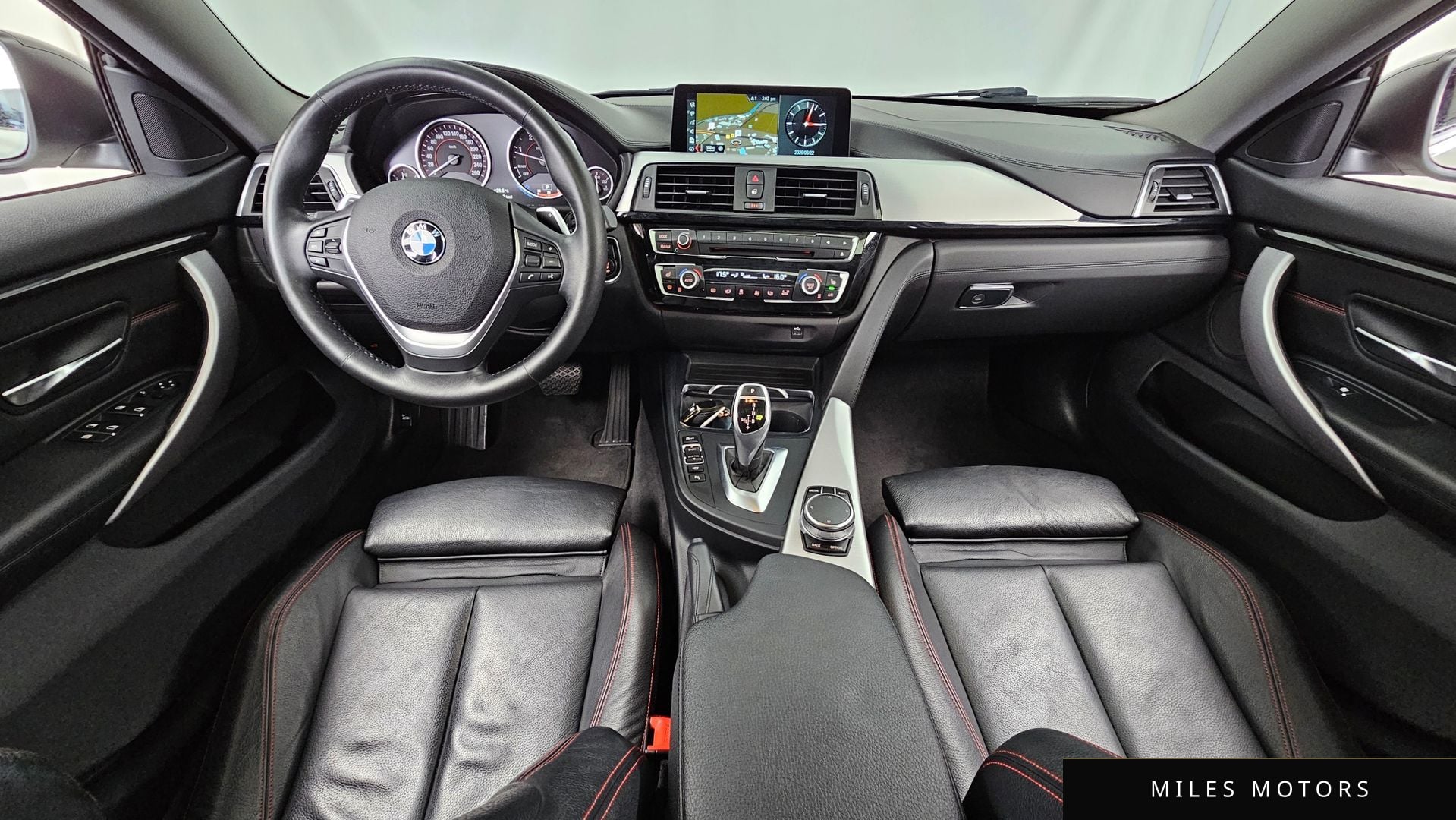 BMW 4 Series (F32) 2018 — миниатюра 10