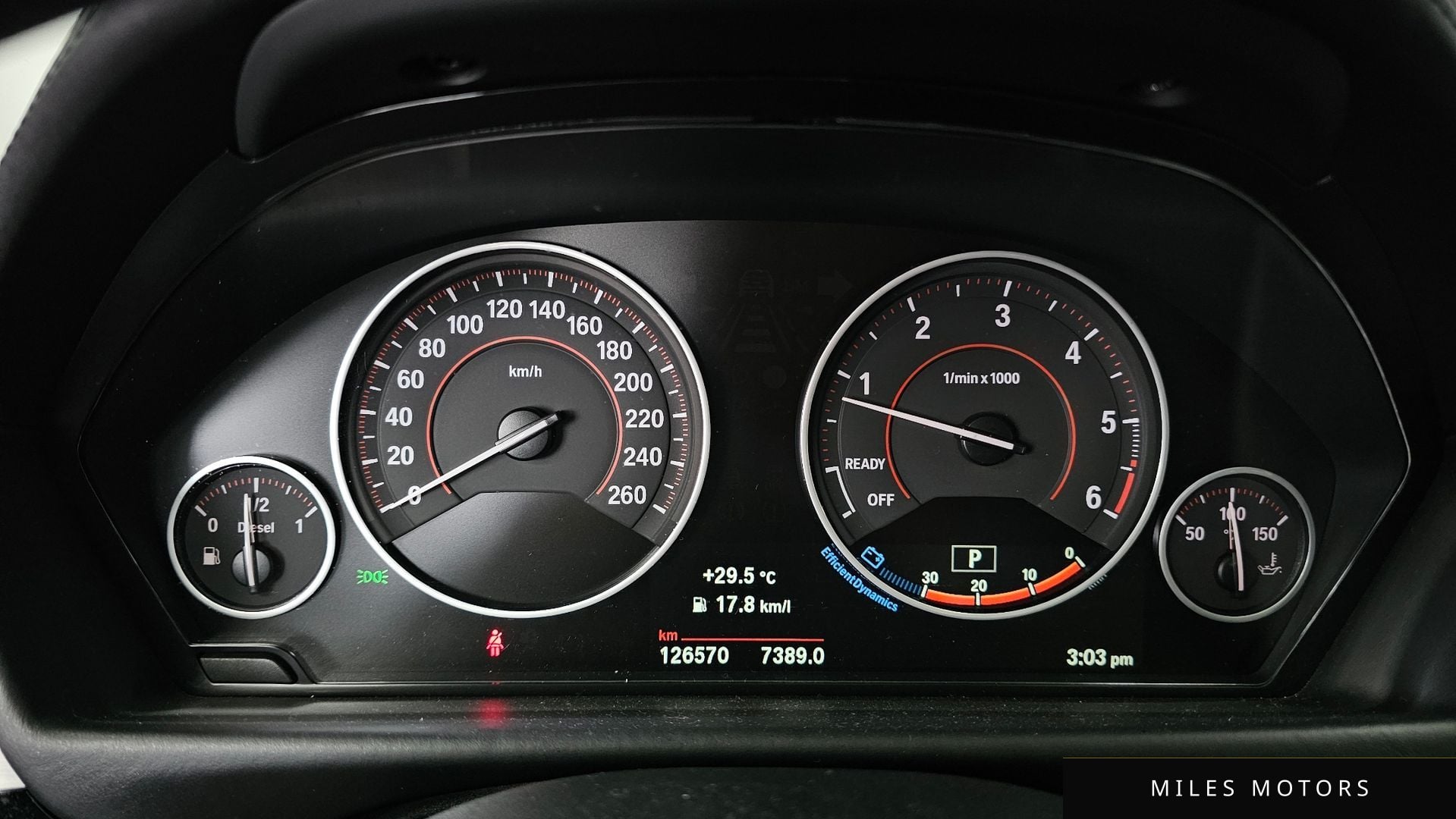 BMW 4 Series (F32) 2018 — миниатюра 11