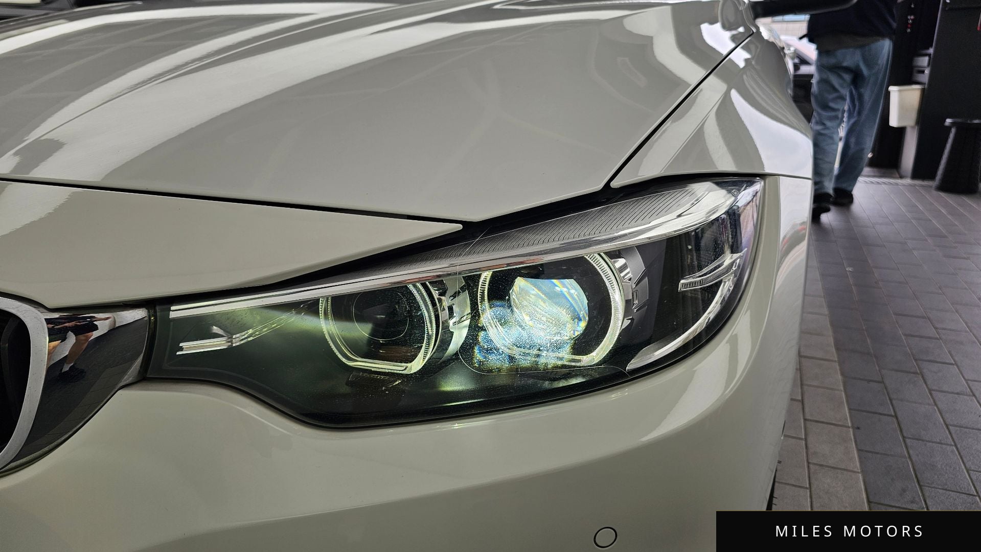 BMW 4 Series (F32) 2018 — миниатюра 8