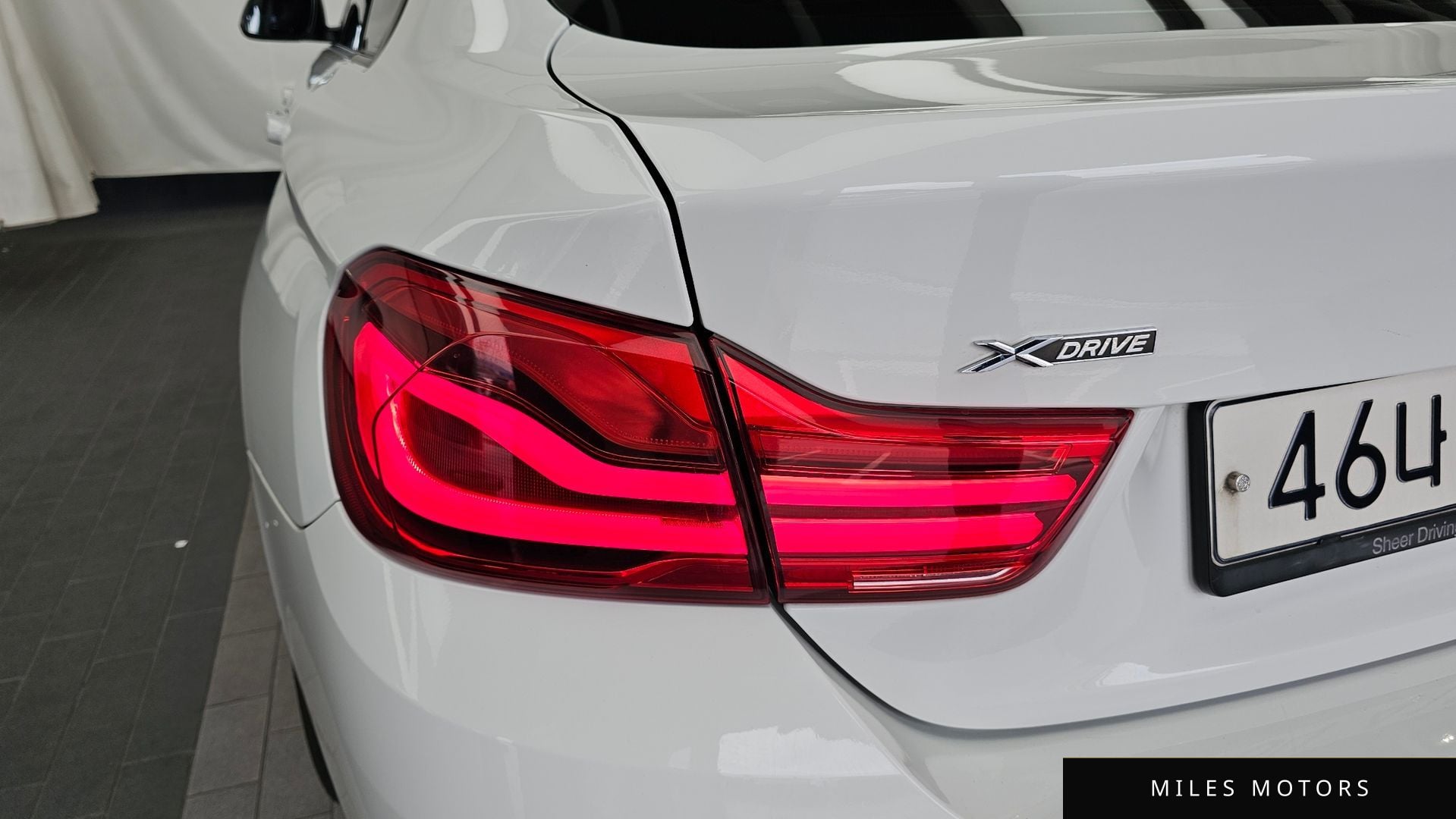 BMW 4 Series (F32) 2018 — миниатюра 9