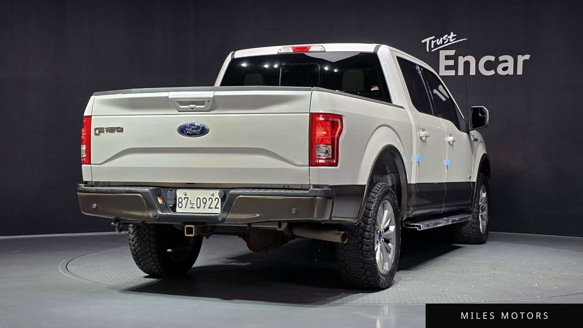 Ford F150 2017 — миниатюра 2