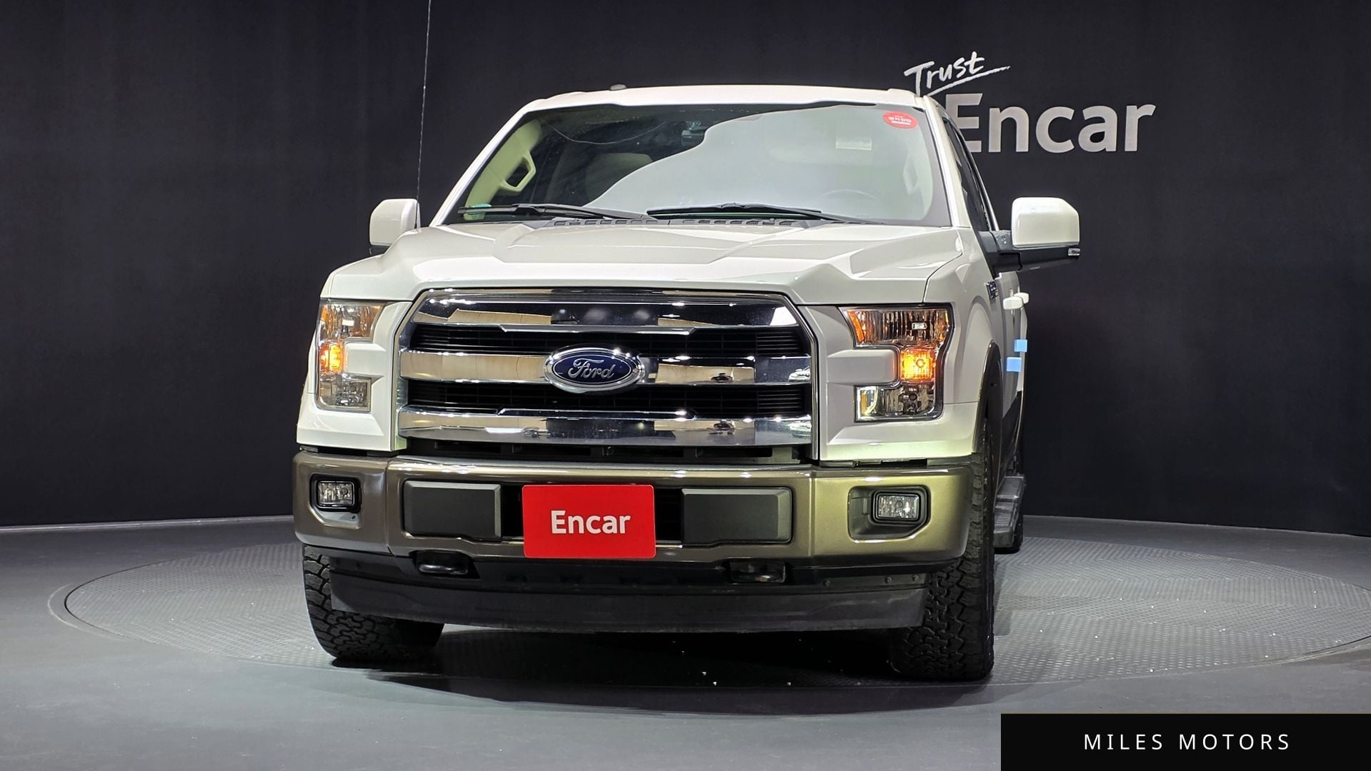 Ford F150 2017 — миниатюра 3