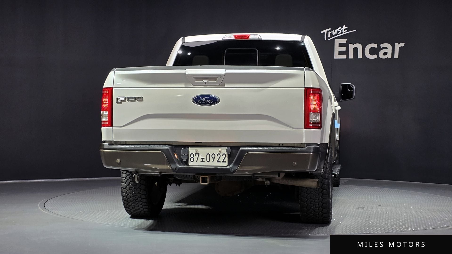 Ford F150 2017 — миниатюра 4