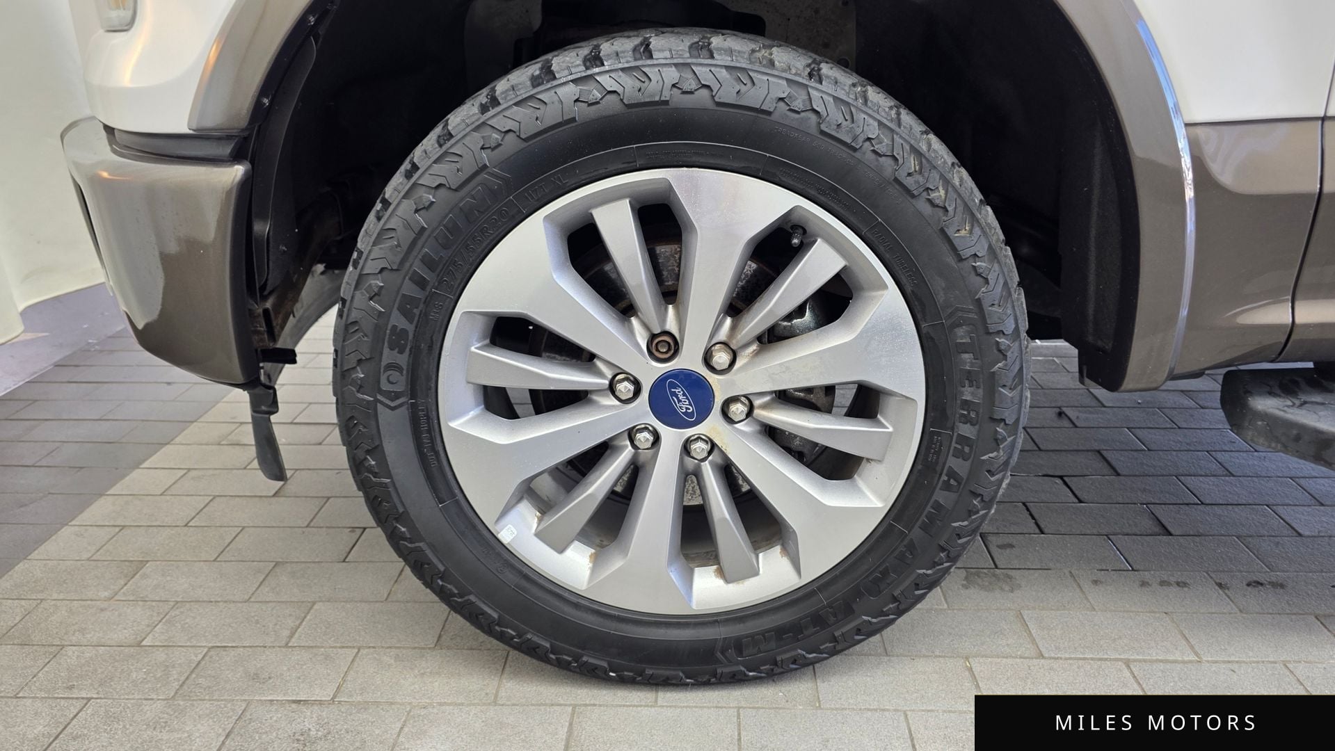 Ford F150 2017 — миниатюра 5