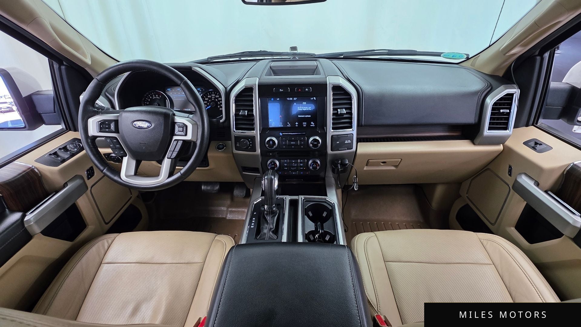 Ford F150 2017 — миниатюра 7