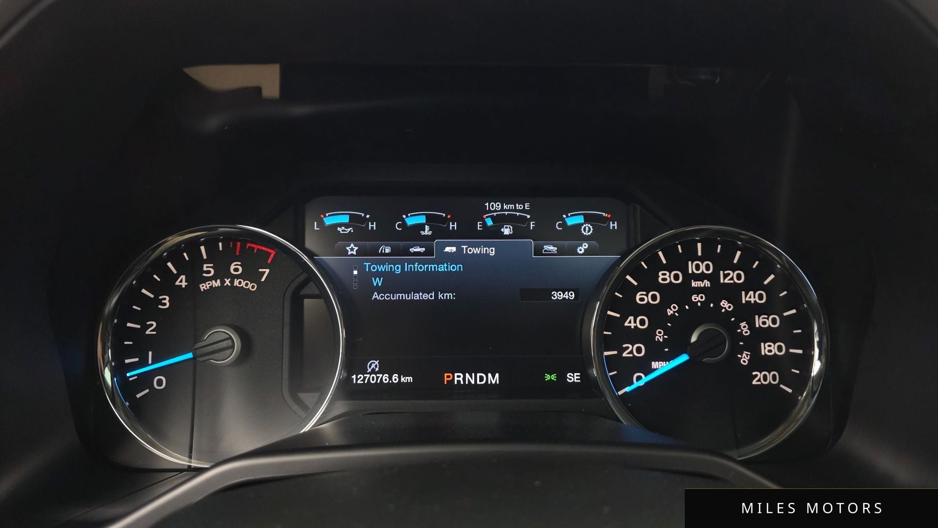 Ford F150 2017 — миниатюра 8