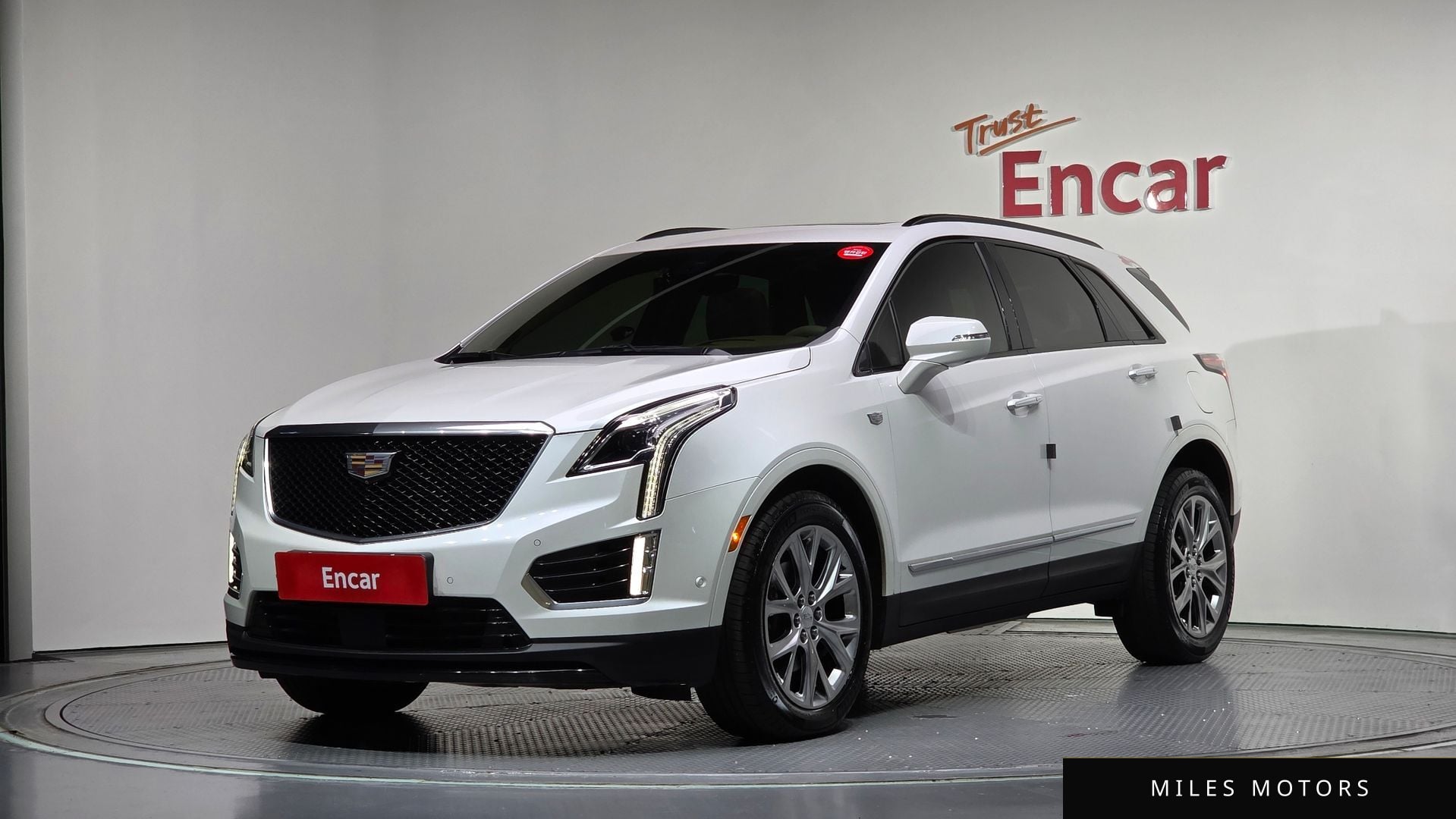 Cadillac XT5 2020