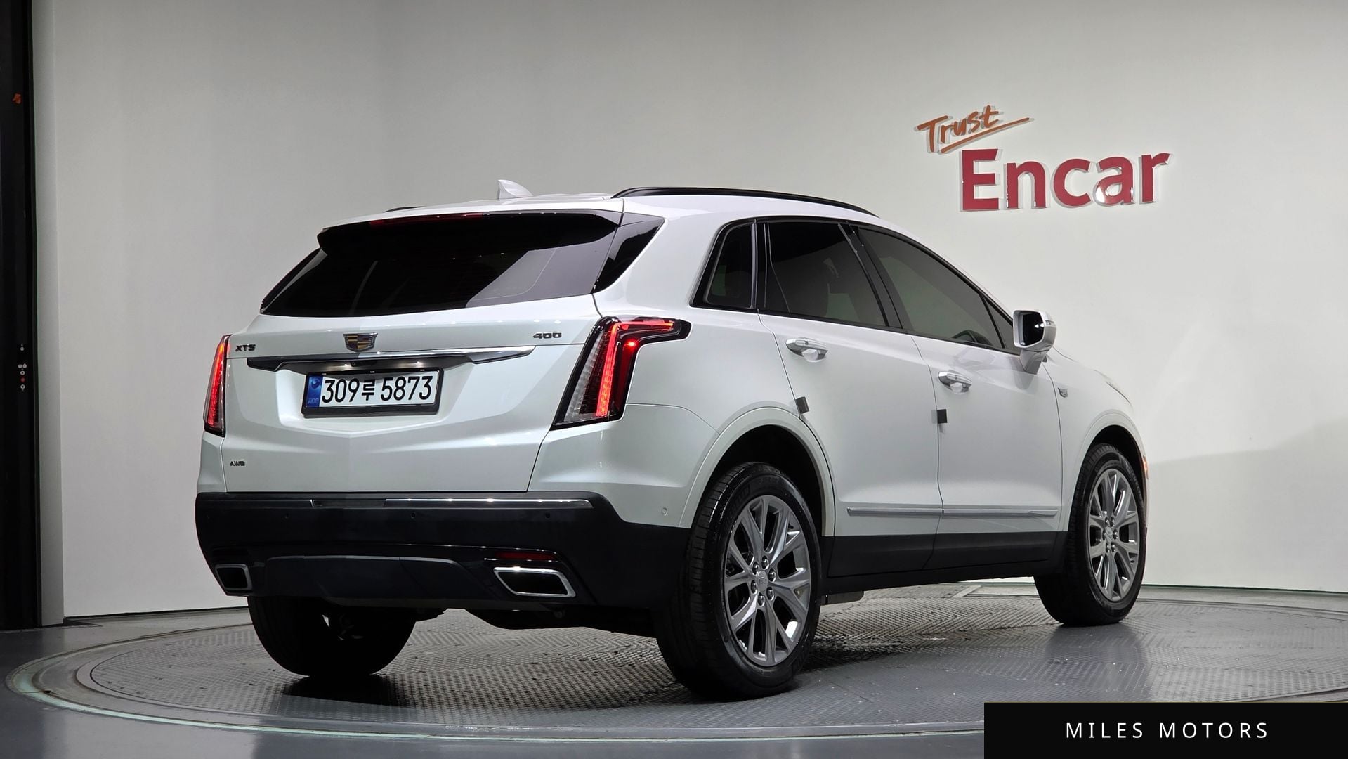Cadillac XT5 2020 — миниатюра 2