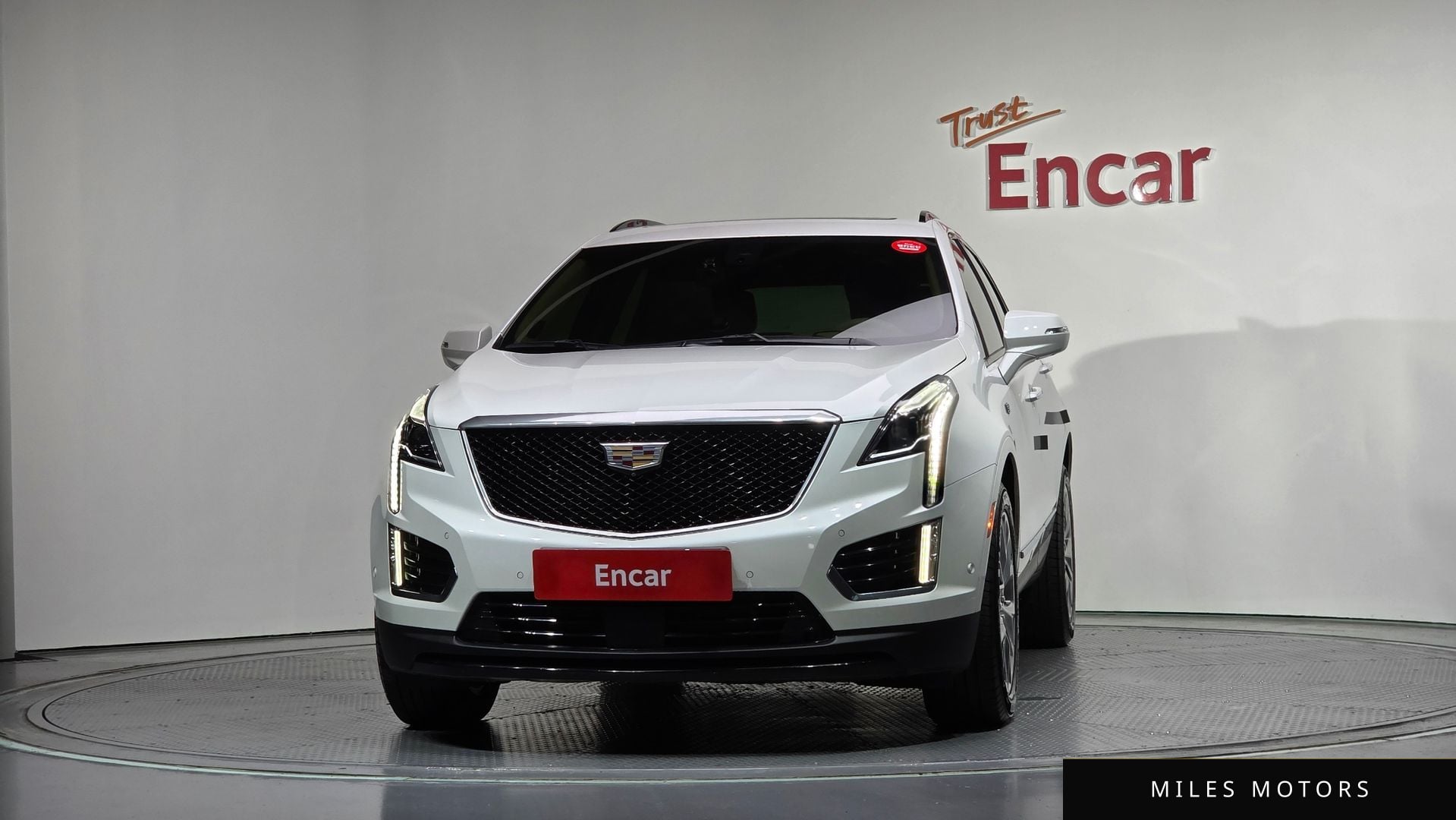 Cadillac XT5 2020 — миниатюра 3