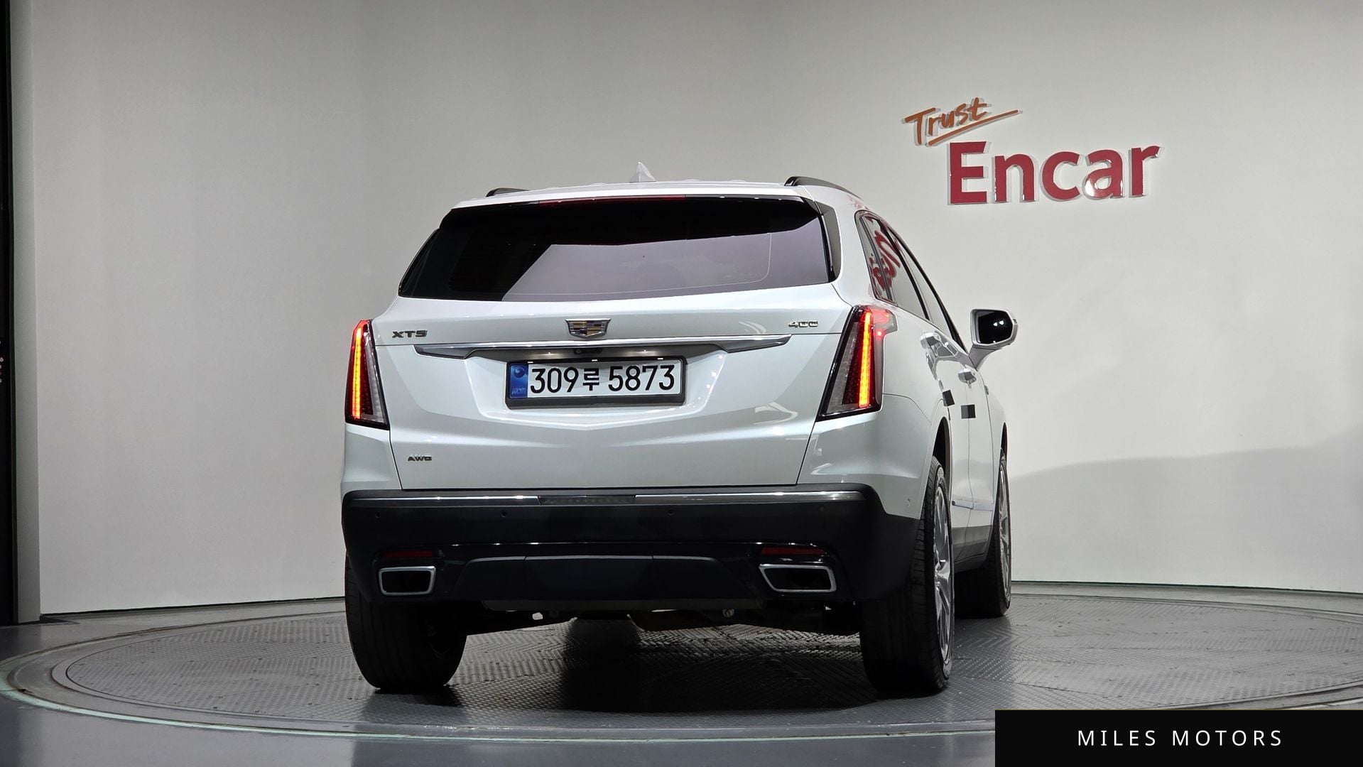 Cadillac XT5 2020 — миниатюра 4