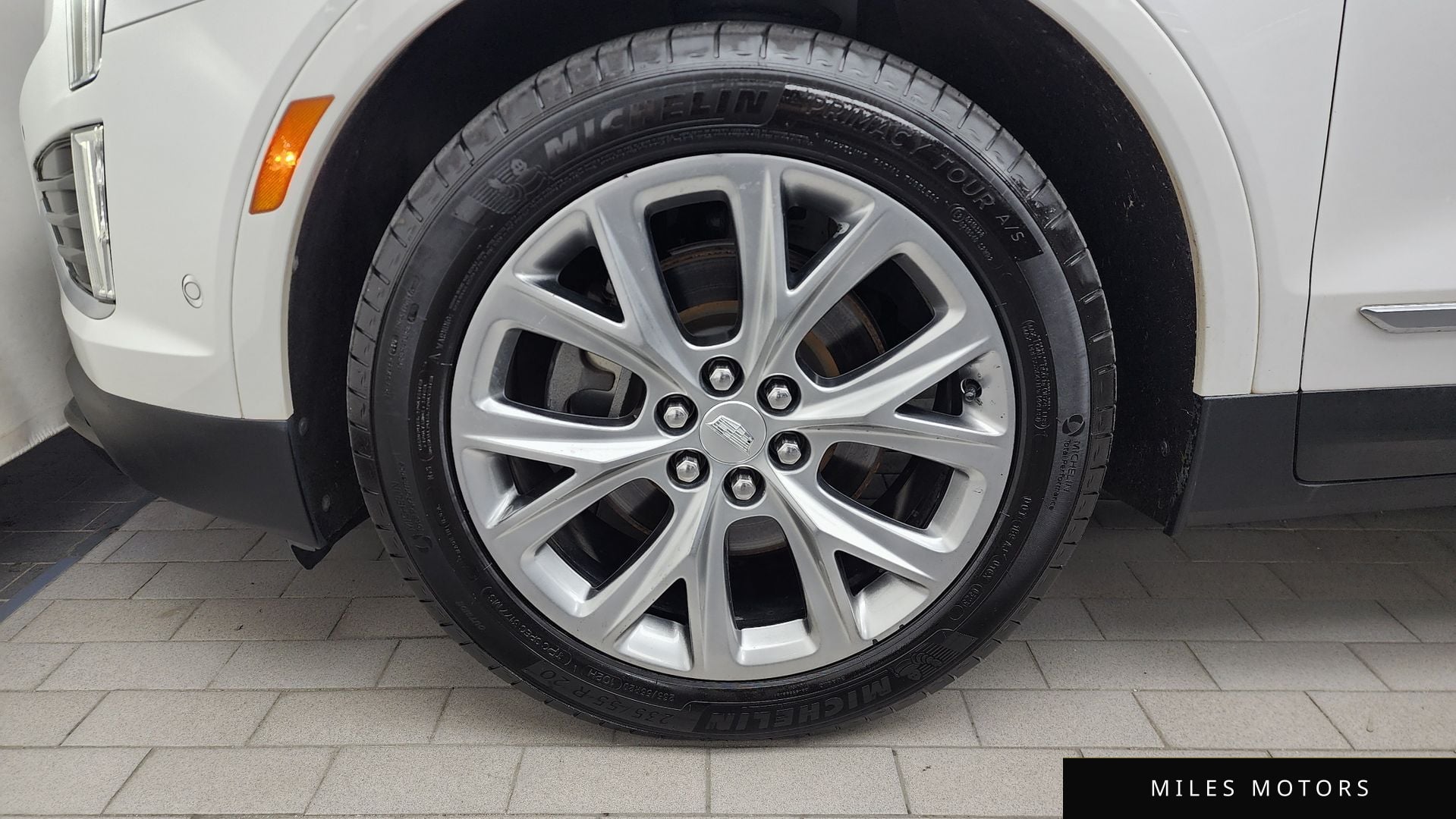 Cadillac XT5 2020 — миниатюра 5