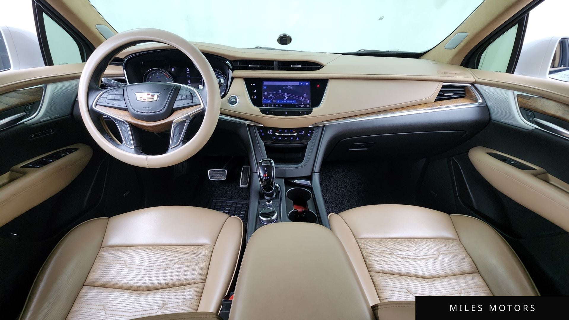 Cadillac XT5 2020 — миниатюра 10