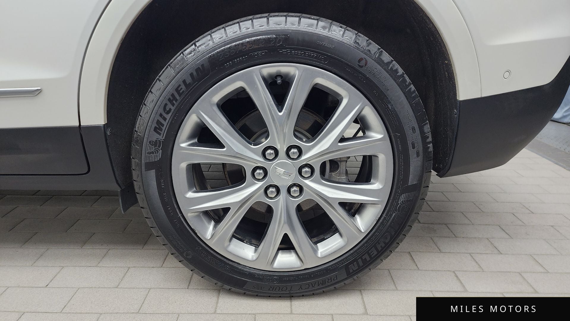Cadillac XT5 2020 — миниатюра 7