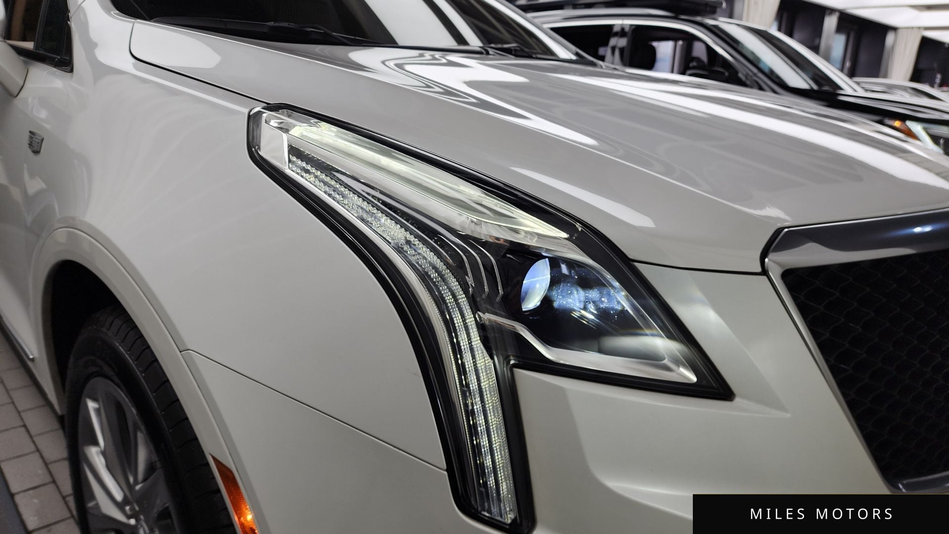 Cadillac XT5 2020 — миниатюра 8