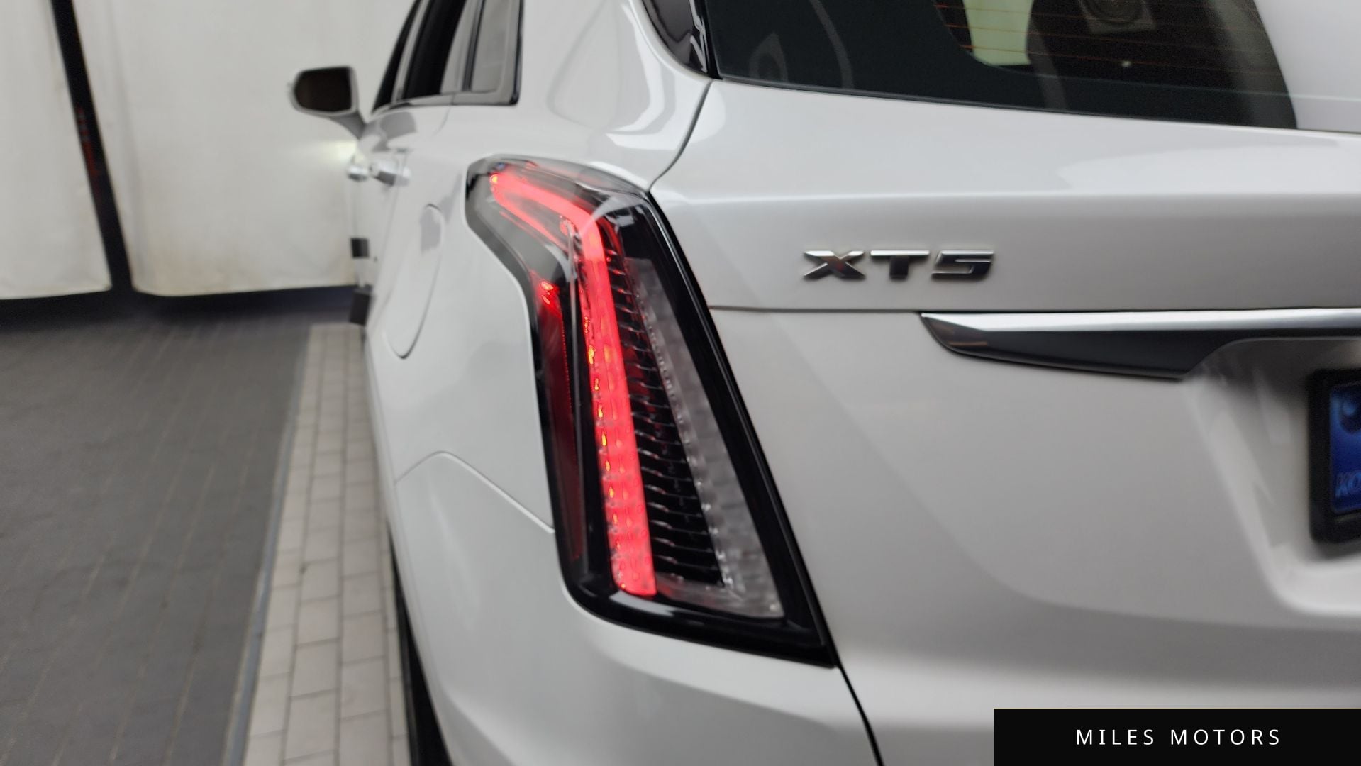 Cadillac XT5 2020 — миниатюра 9