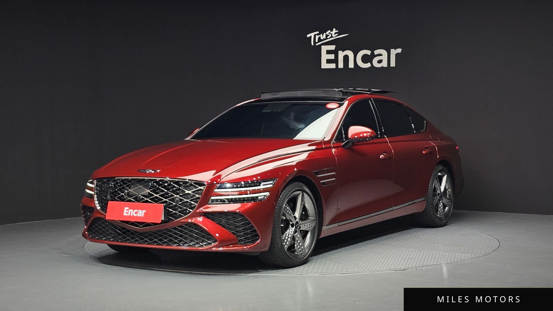 Genesis G80 (RG3) 2025 — фото 1 из 12