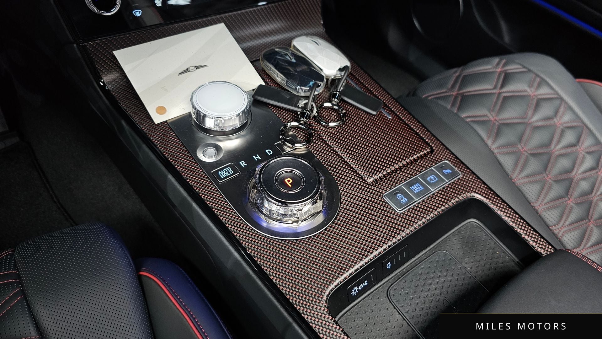 Genesis G80 (RG3) 2025 — миниатюра 12