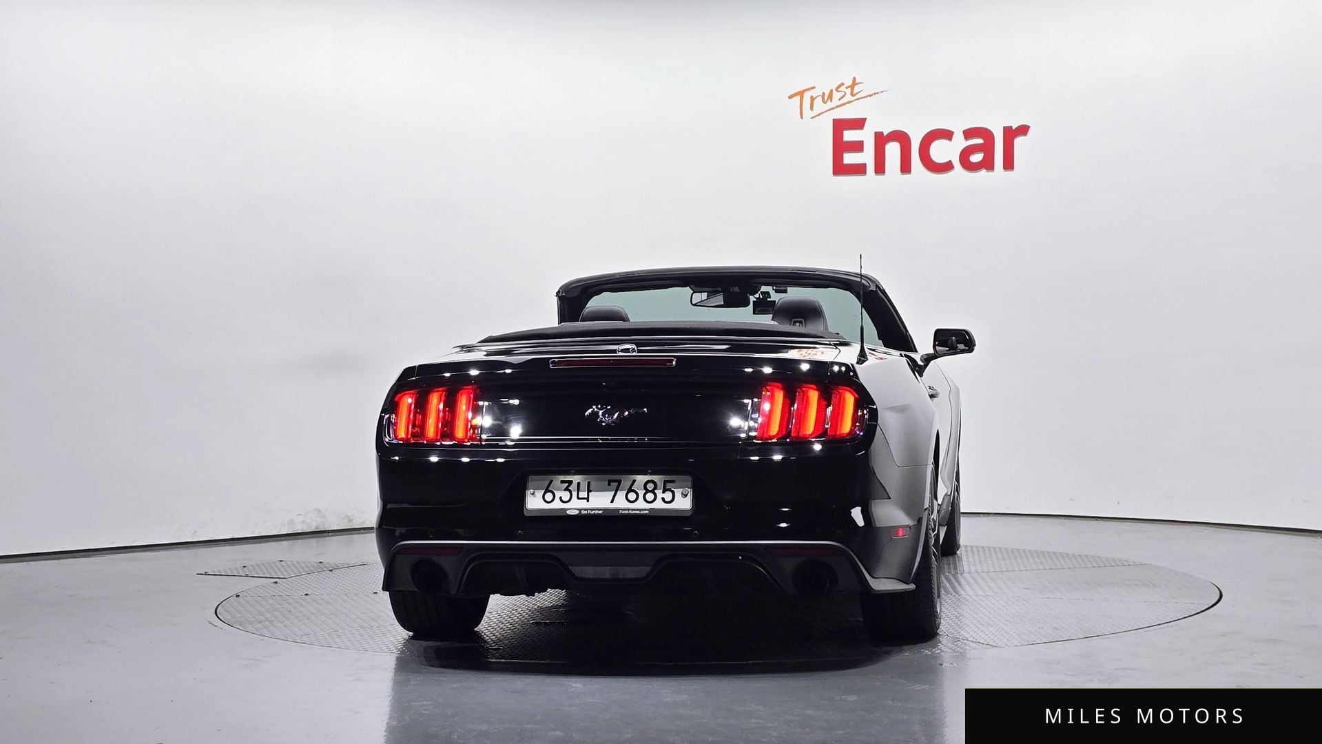 Ford Mustang 2017 — миниатюра 4