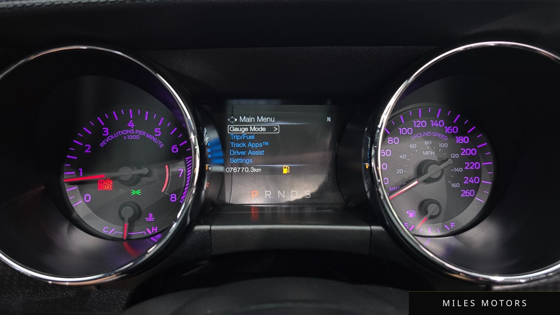 Ford Mustang 2017 — миниатюра 11