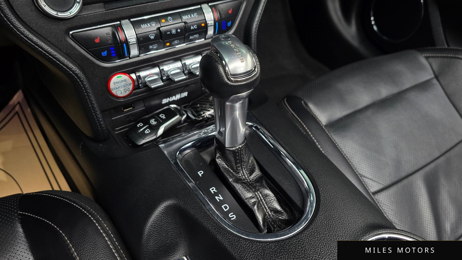 Ford Mustang 2017 — миниатюра 12