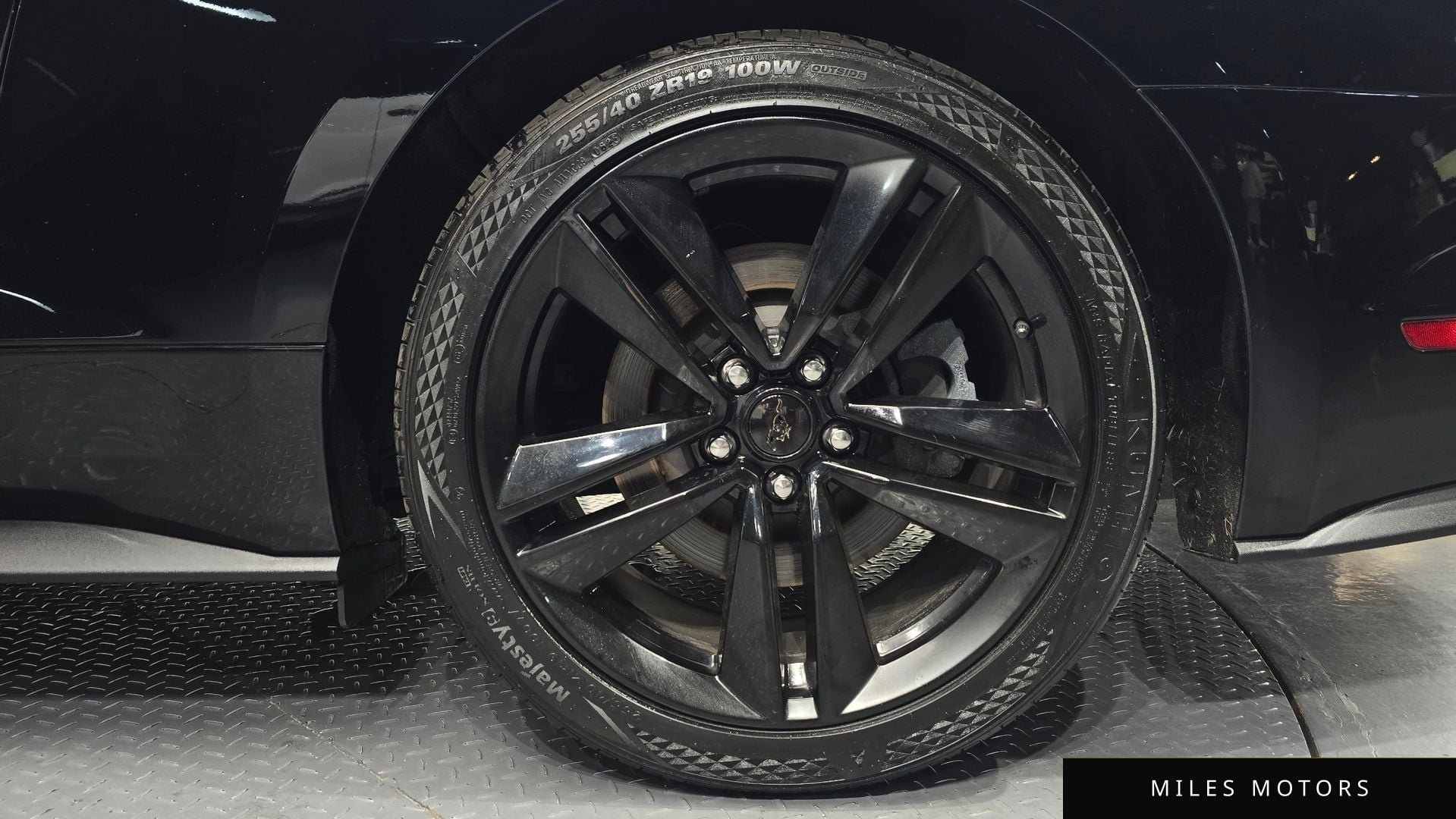 Ford Mustang 2017 — миниатюра 7