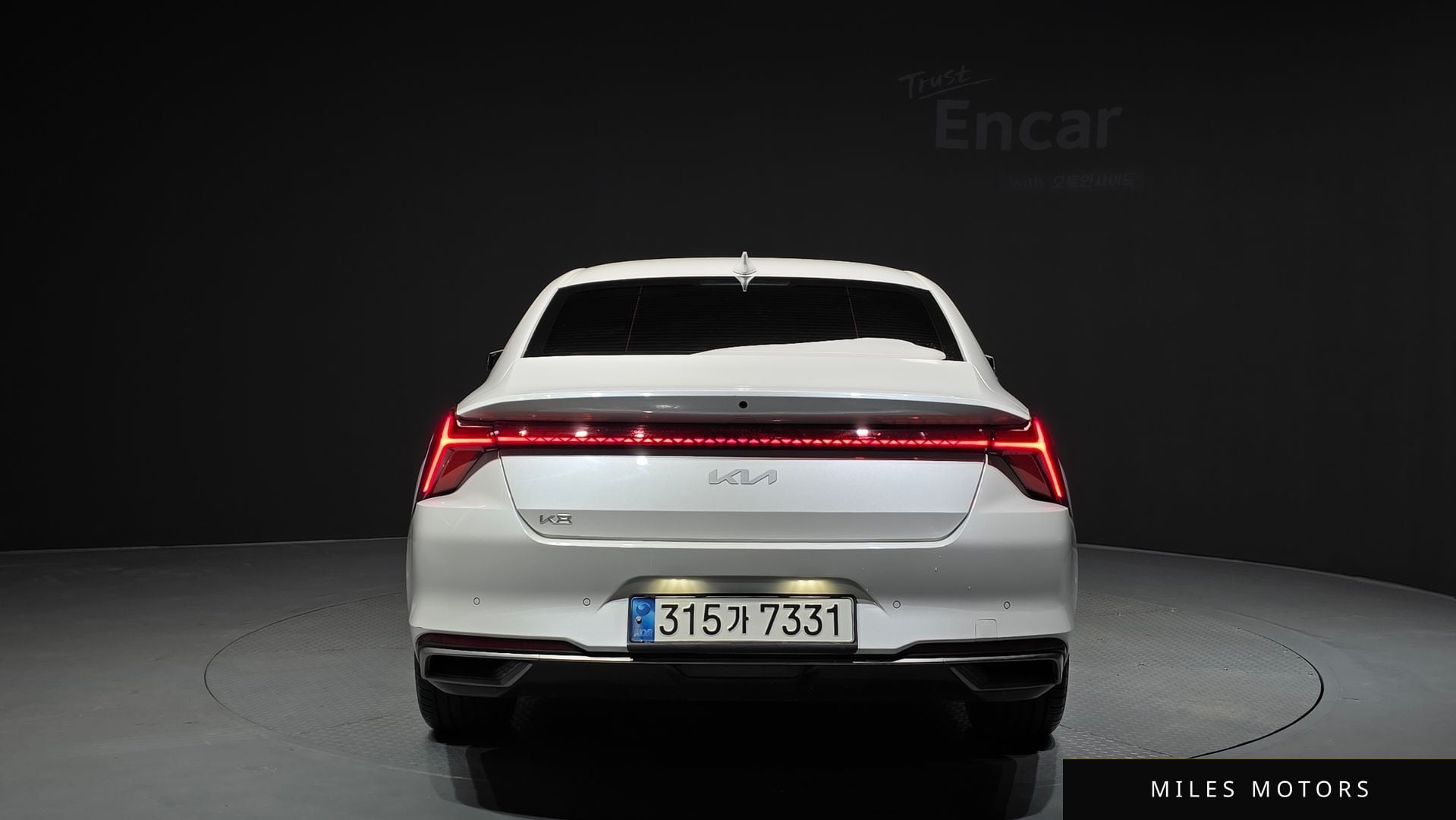Kia K8 2022 — миниатюра 4