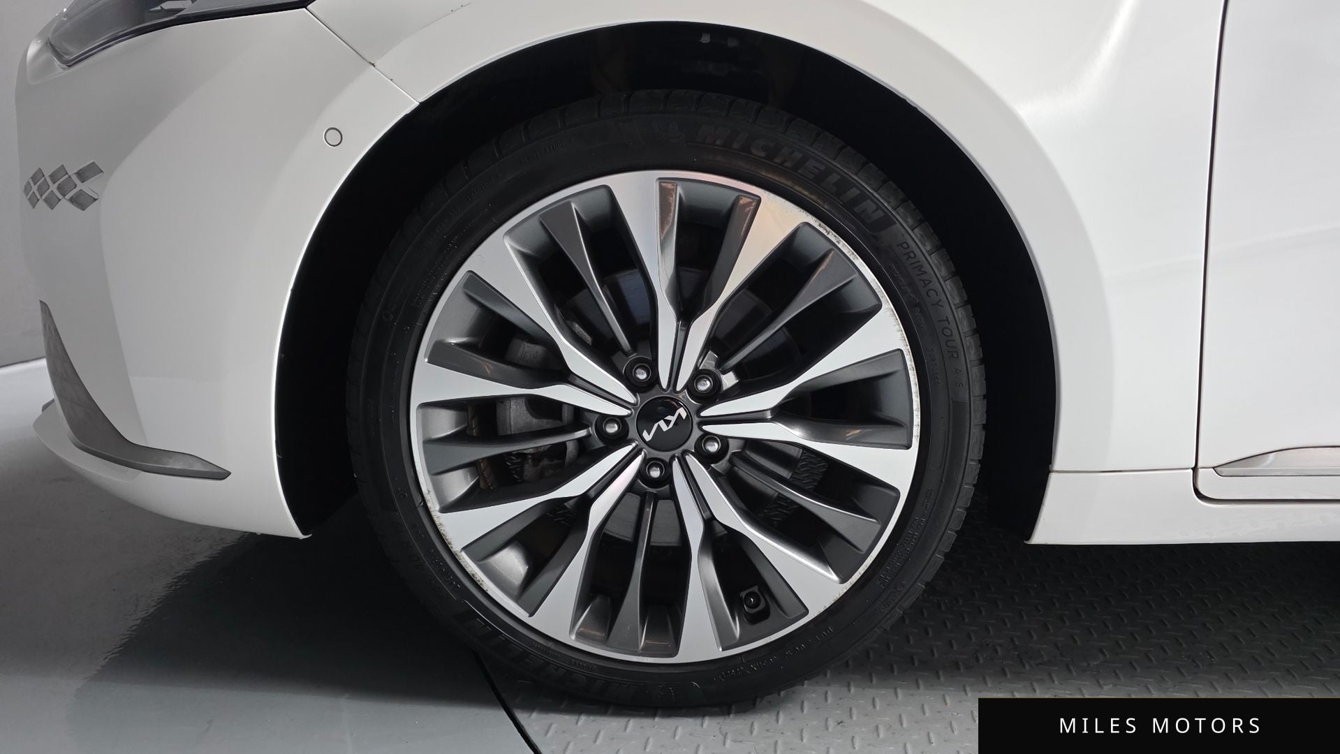 Kia K8 2022 — миниатюра 5