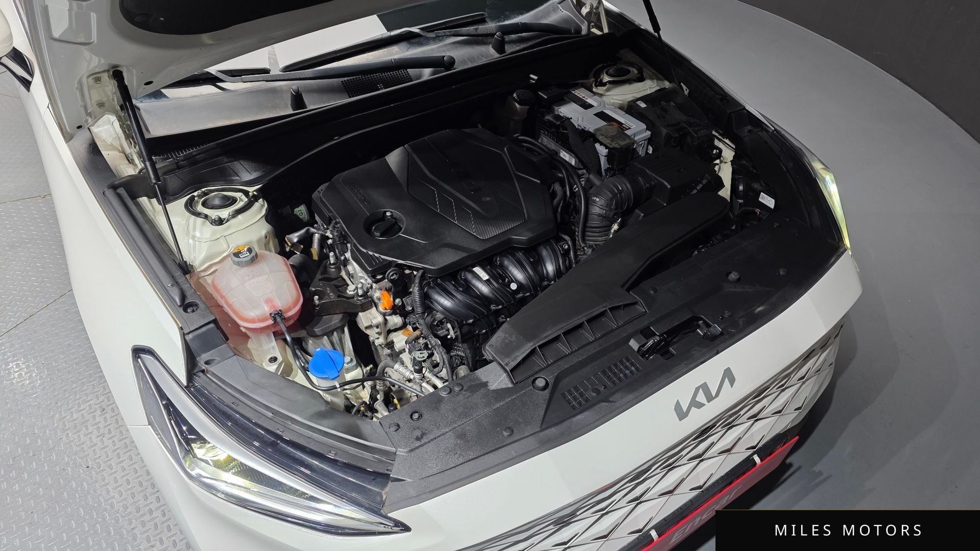 Kia K8 2022 — миниатюра 6
