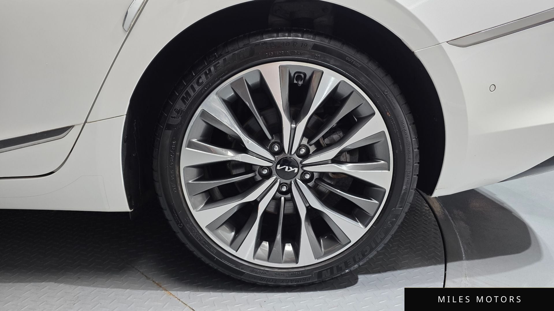 Kia K8 2022 — миниатюра 7