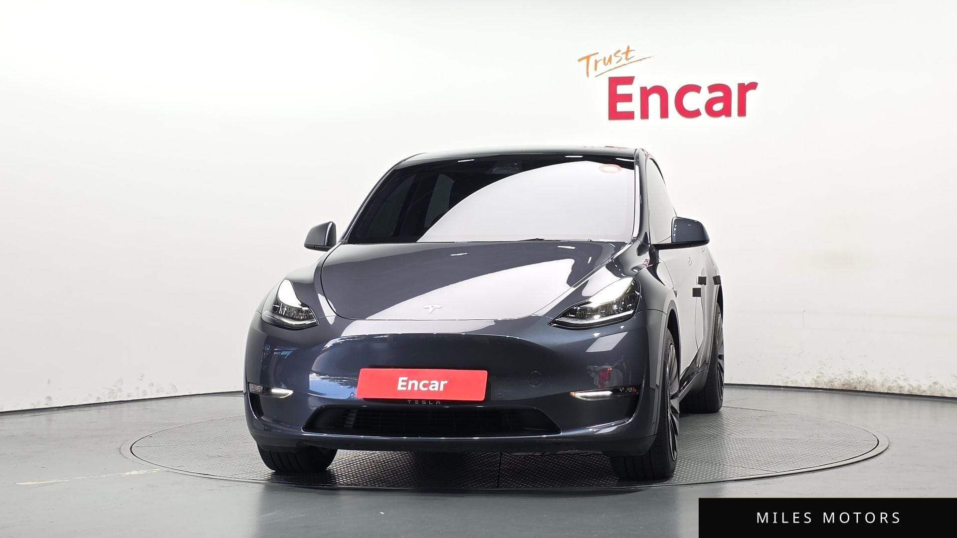 Tesla Model Y 2022 — миниатюра 3