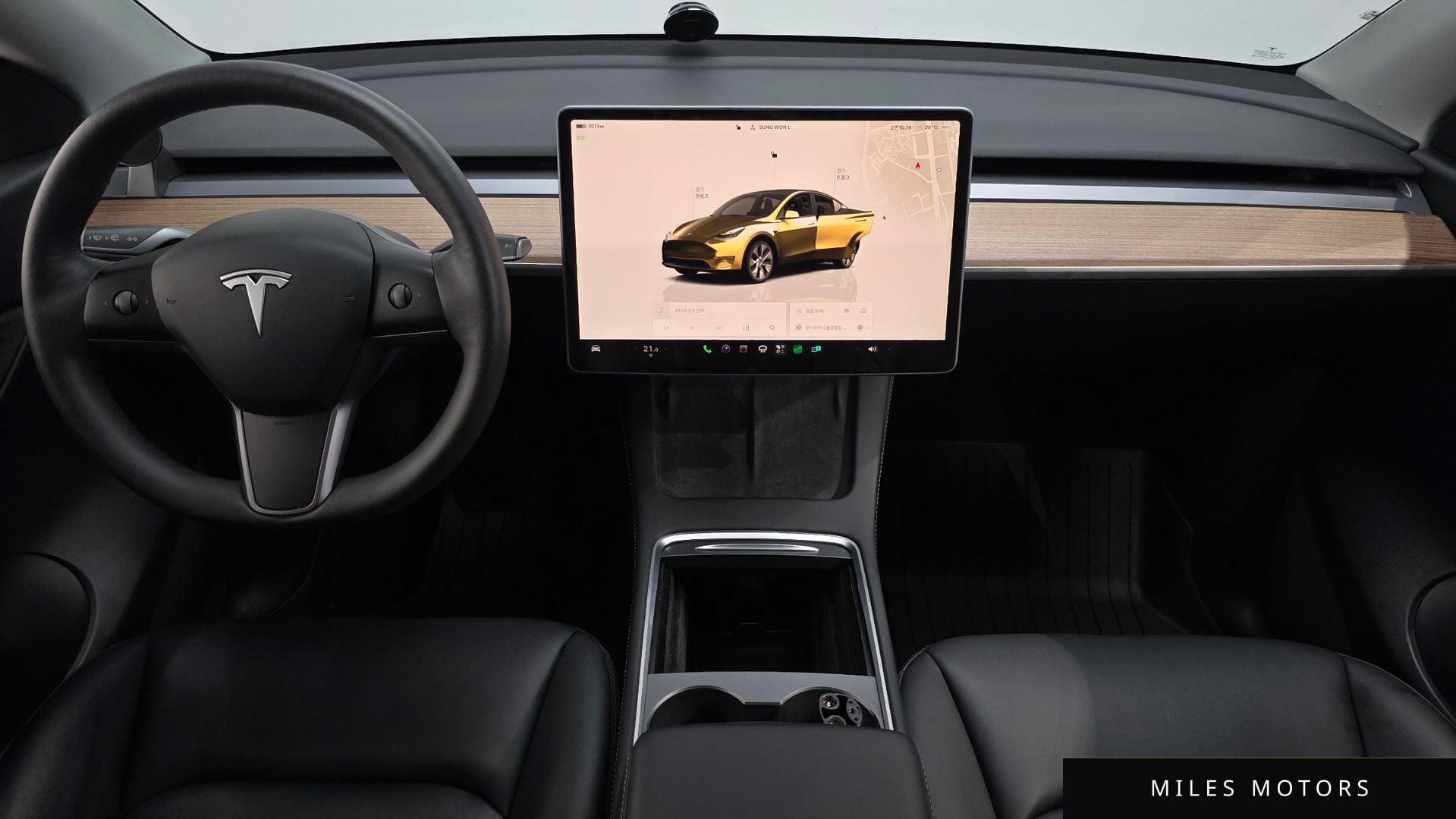 Tesla Model Y 2022 — миниатюра 7