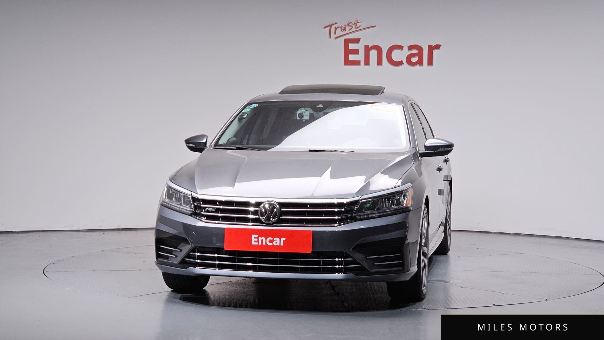 Volkswagen Passat 2016 — миниатюра 2