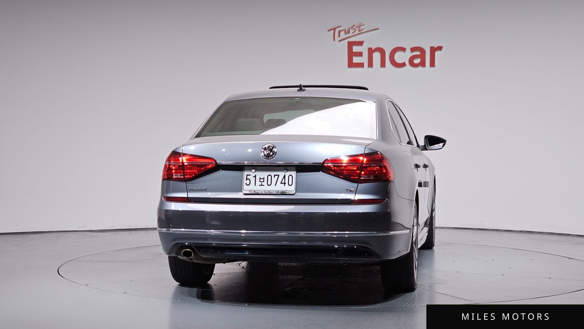 Volkswagen Passat 2016 — миниатюра 3