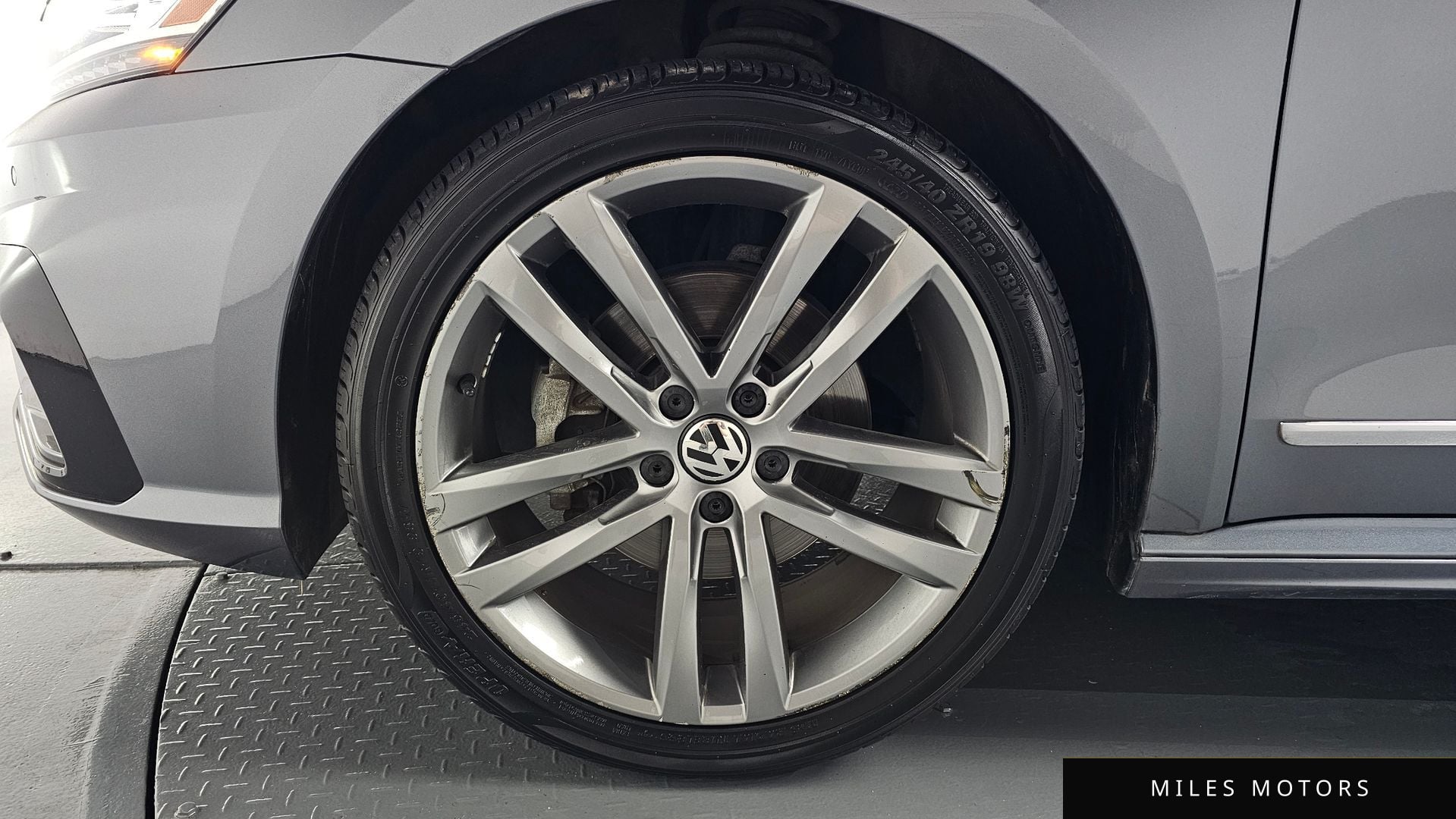 Volkswagen Passat 2016 — миниатюра 4