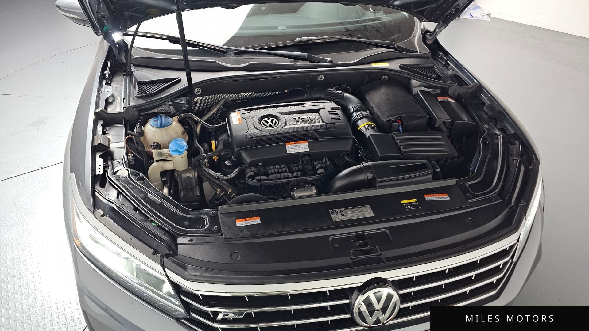Volkswagen Passat 2016 — миниатюра 5