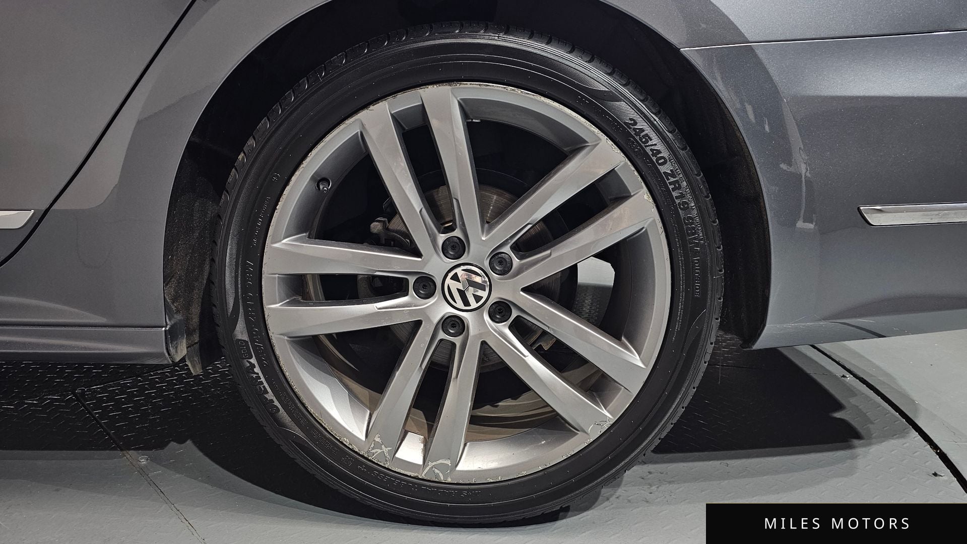 Volkswagen Passat 2016 — миниатюра 6