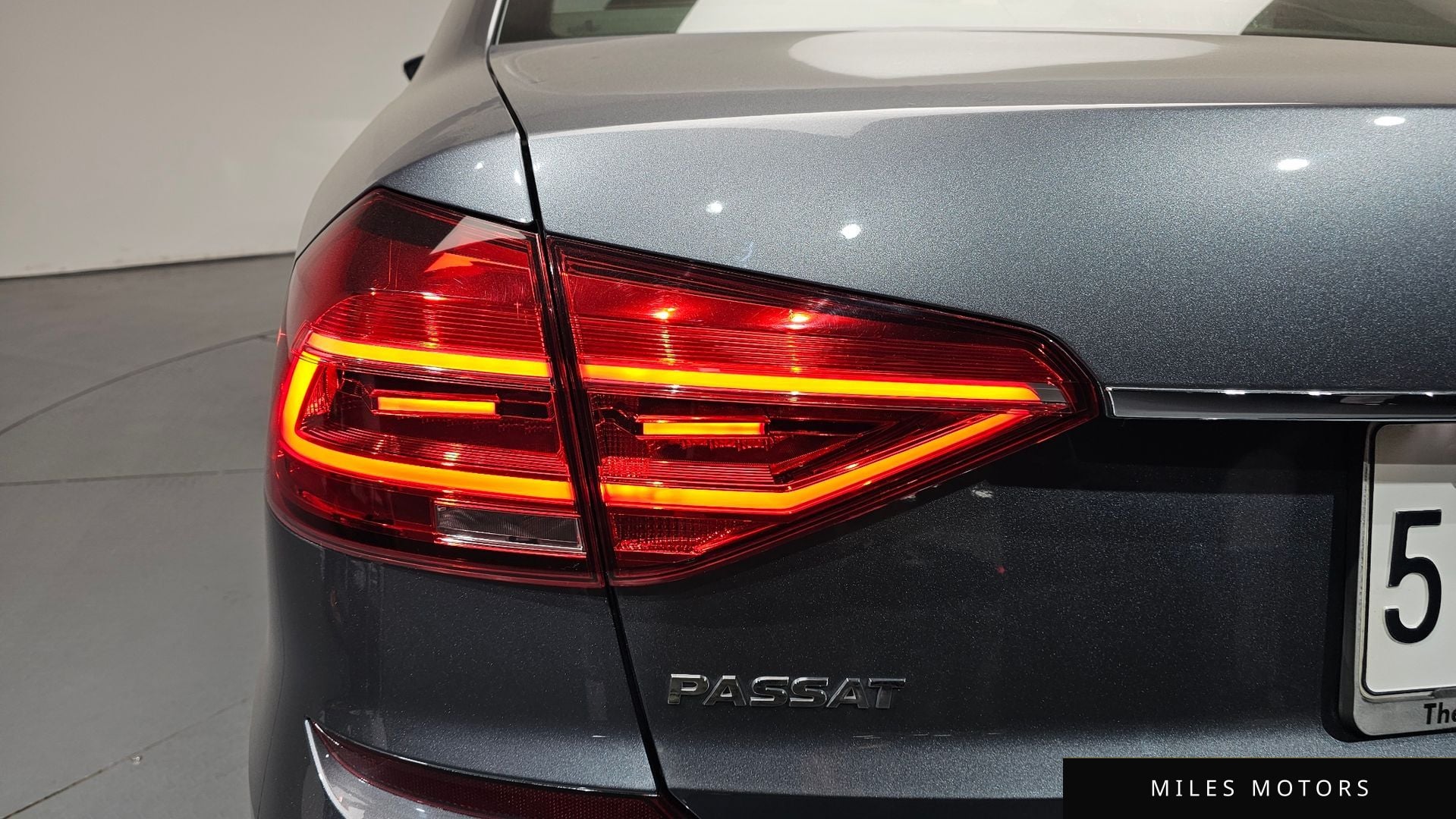 Volkswagen Passat 2016 — миниатюра 8