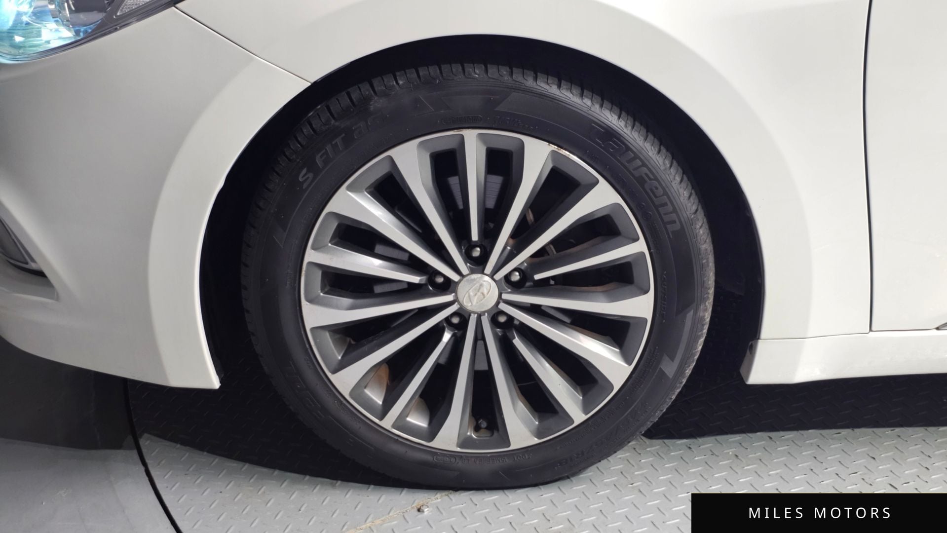 Hyundai Grandeur 2014 — миниатюра 5