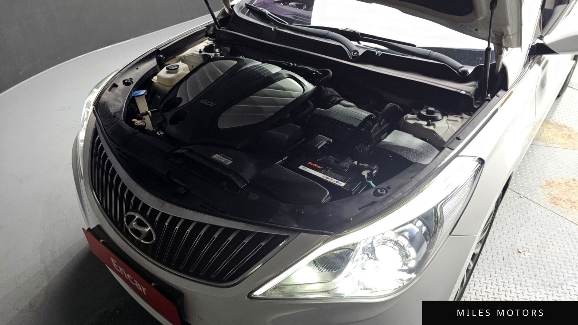 Hyundai Grandeur 2014 — миниатюра 6
